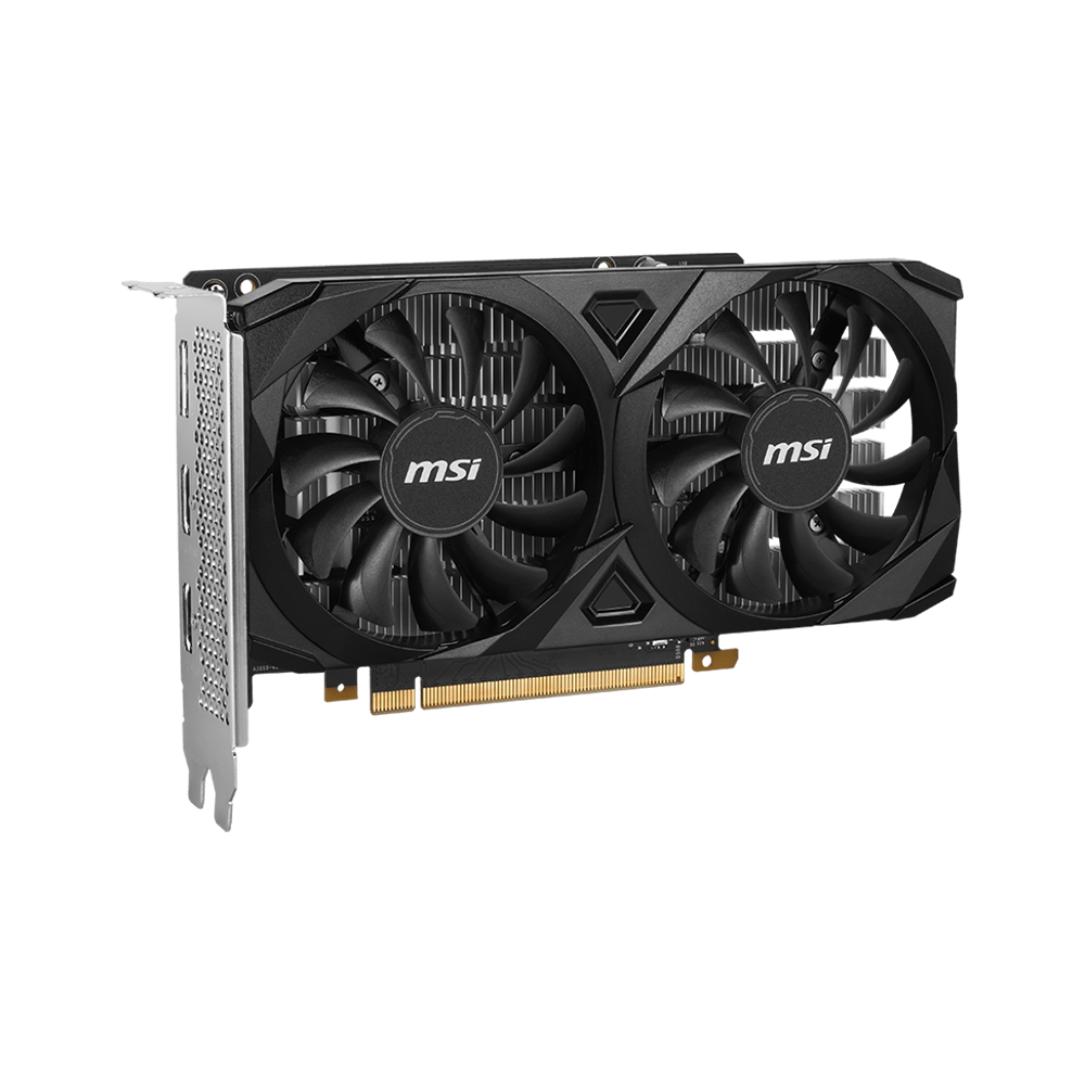 NVIDIA GeForce RTX™ 3050 VENTUS 2X 6GB OC Graphic card – MSI Store