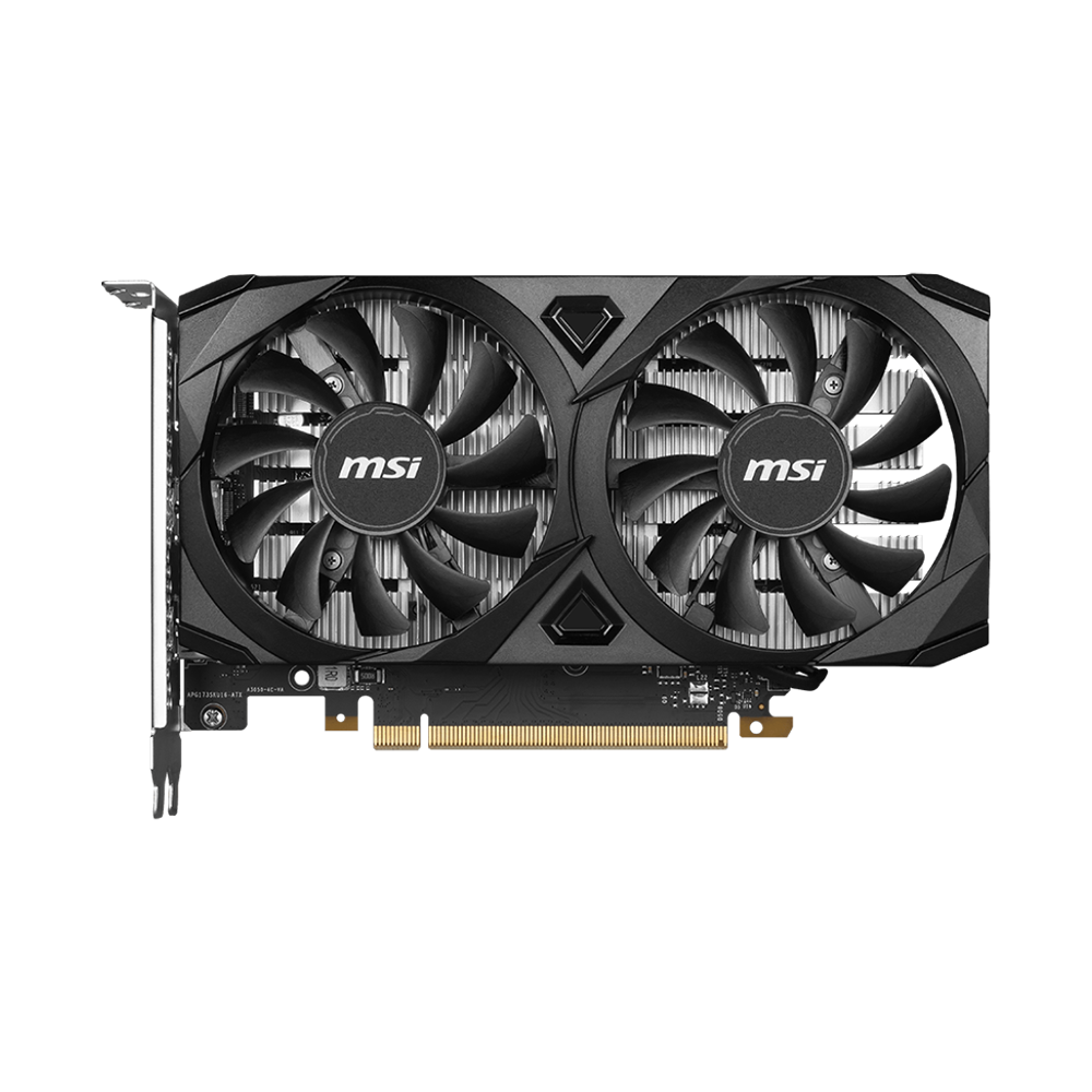 NVIDIA GeForce RTX™ 3050 VENTUS 2X 6GB OC Graphic card – MSI Store