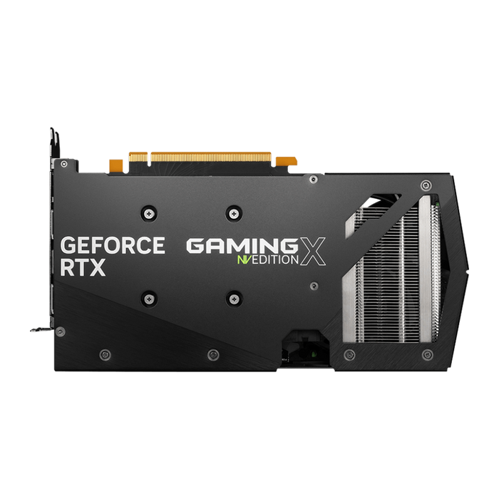 MSI GeForce RTX™ 4060 Gaming X NV Edition 8G