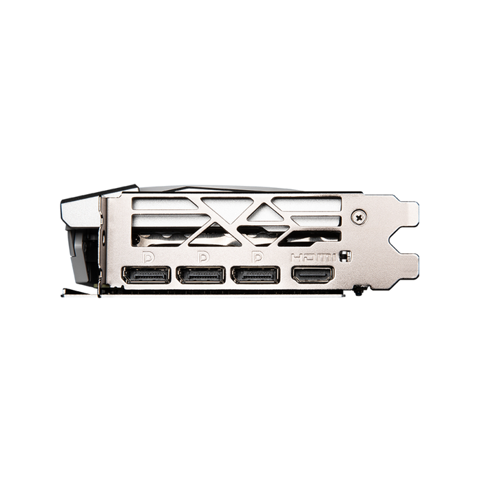 MSI GeForce RTX™ 4060 Ti GAMING X Slim 16G White