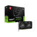 MSI GeForce RTX™ 4060 Ti Ventus 2X Black 8G Graphics Card, supports DLS33, Ray Tracing, Reflex, Studio. Packaging Box Included. Hardware Included.