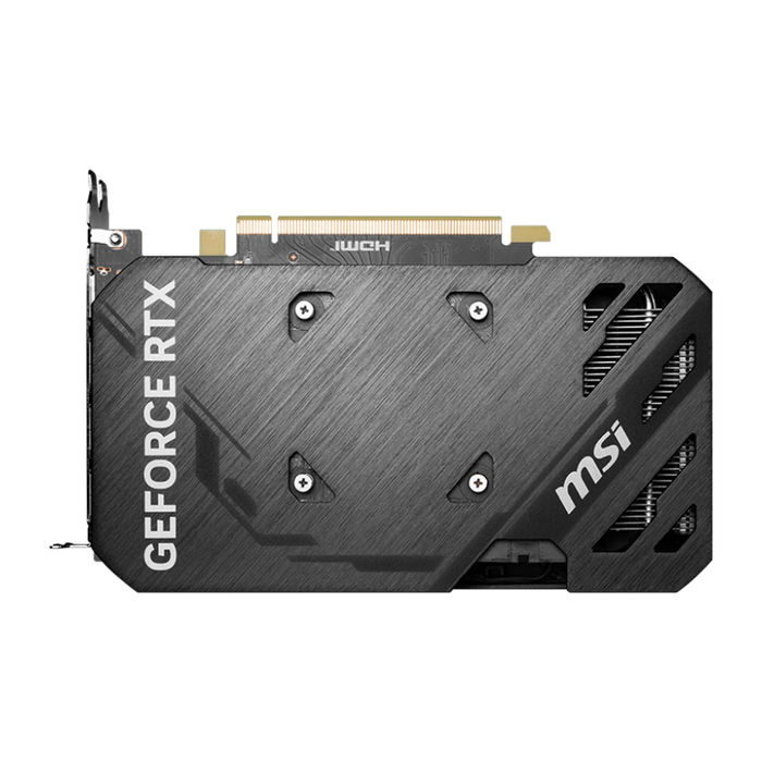 MSI GeForce RTX™ 4060 Ti Ventus 2X Black 8G OC