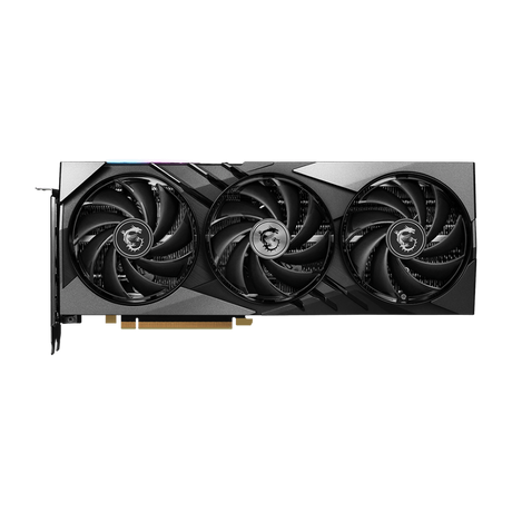MSI GeForce RTX 4070 Gaming X Slim 12GB with DLSS3, Ray-Tracing, Reflex and Studio. Powered by MSI