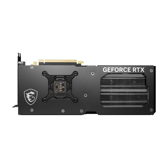 MSI GeForce RTX 4070 Gaming X Slim 12GB with DLSS3, Ray-Tracing, Reflex and Studio. Powered by MSI