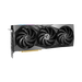 MSI GeForce RTX 4070 Gaming X Slim 12GB with DLSS3, Ray-Tracing, Reflex and Studio. Powered by MSI