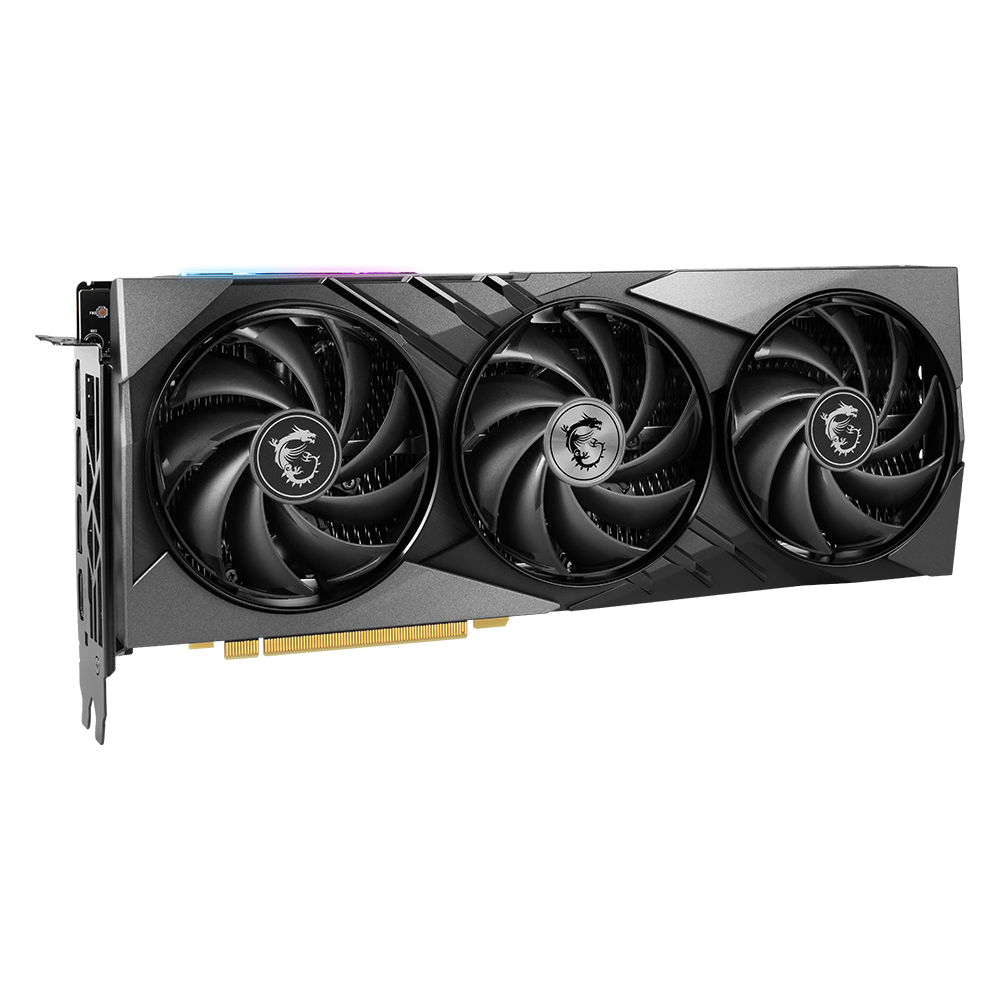 NVIDIA GeForce RTX 4070 Super Gaming X Slim 12GB DDR6X Graphic