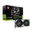 MSI GeForce RTX Super: 12GB GDDR6X, dual fans, large heatsink, 8K/4K support, quiet performance, with packaging box.