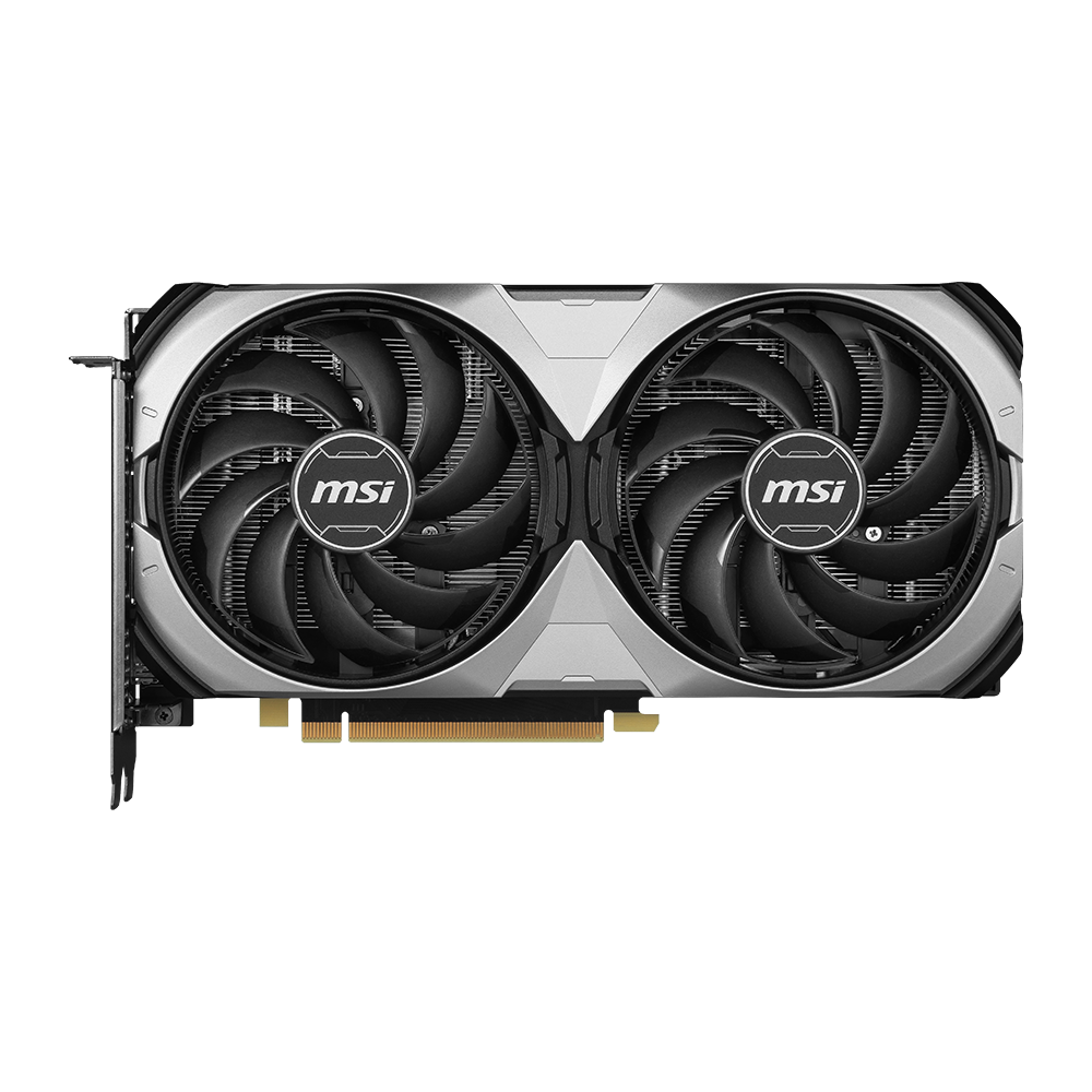 NVIDIA GeForce RTX 4070 Super Ventus 2X OC 12GB GDDR6X Graphic NVIDIA GeForce RTX 4070 Super Ventus 2X OC 12GB GDDR6X Graphic