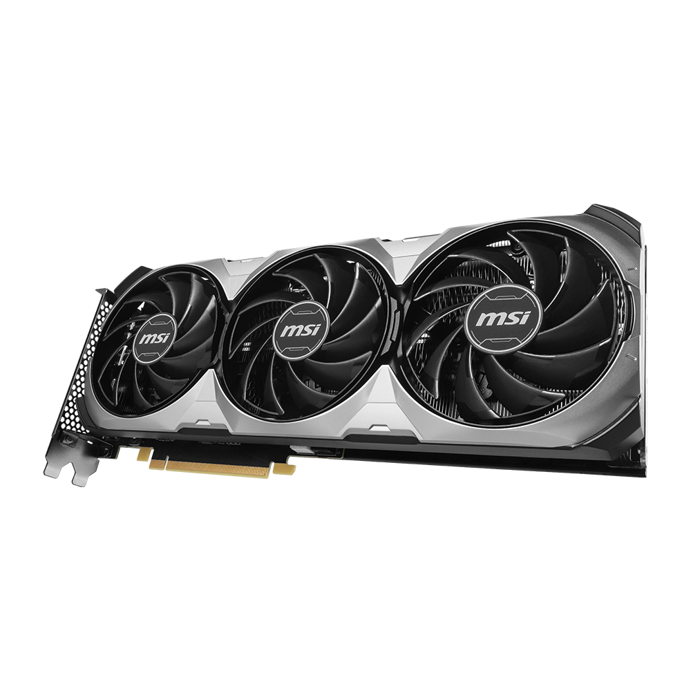 NVIDIA GeForce RTX 4070 Super Ventus 3X OC 12GB DDR6X Graphic Card NVIDIA GeForce RTX 4070 Super Ventus 3X OC 12GB DDR6X Graphic Card