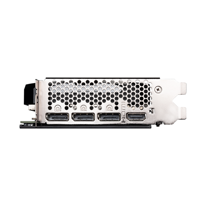  GeForce RTX 4070 Super Ventus, three Display Ports, one HDMI port for input 