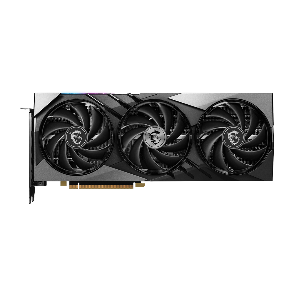 MSI GeForce RTX 4070 Super Ventus 3X OC: 12GB GDDR6X, 2505 MHz, DP x3, HDMI x1 (4K@120Hz, 8K@60Hz), Triple Fan, TORX Fan 4.0, Zero Frozr.