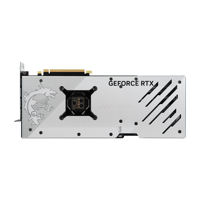 MSI GeForce RTX™ 4070 Ti GAMING X TRIO WHITE 12G