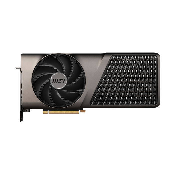 MSI RTX 4070 Ti Super 16GB Expert: 2685 MHz, 21 Gbps, 16GB GDDR6X, DP x3, HDMI x1, FLOW FROZR, Push Pull Airflow, Patented Fan, Copper Baseplate.