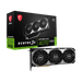 MSI RTX 4070 Ti Super 16G Ventus 3X OC: 2640 MHz, 21 Gbps, 16GB GDDR6X, DP x3, HDMI x1, Triple Fan, TORX Fan 4.0, Zero Frozr, Core Pipe. Packaging Box Included with Hardware Components