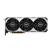 MSI RTX 4070 Ti Super 16G Ventus 3X OC: 2640 MHz, 21 Gbps, 16GB GDDR6X, DP x3, HDMI x1, Triple Fan, TORX Fan 4.0, Zero Frozr, Core Pipe.