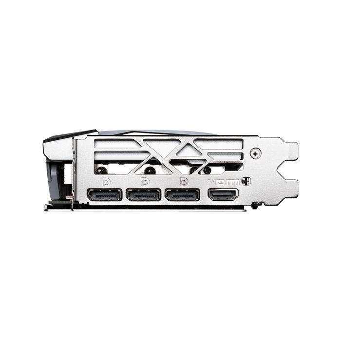 MSI GeForce RTX™ 4070 GAMING X SLIM WHITE 12G