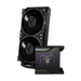 The MEG CORELIQUID S Series liquid cooler provides out of box support for LGA 1700 with a 2.4 inch IPS Display.