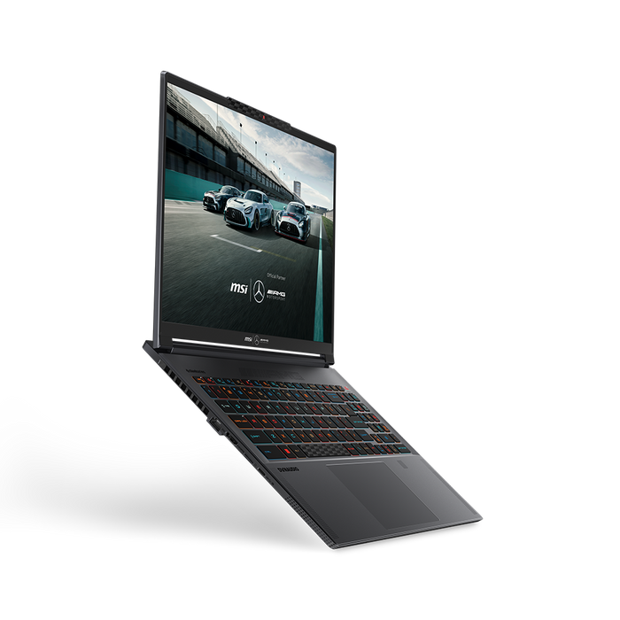 MSI Stealth16 Mercedes AMG A13VG 250 Gaming Laptop