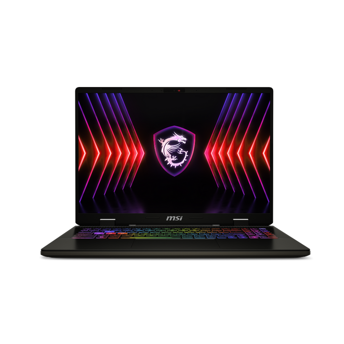 MSI Sword 16 HX B13VGKG 622 Gaming Laptop