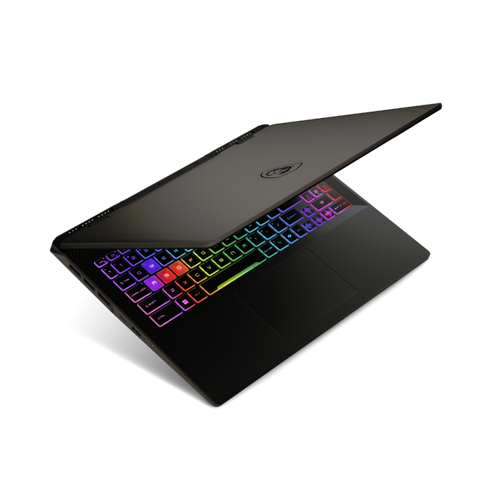 Windows 11, RTX 4060 8GB, 16 inch QHD+ 240Hz, i7-14650HX, 1TB SSD, 16GB DDR5, RGB keyboard, Wi-Fi 6E, 65Wh.