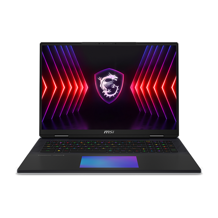 Windows 11, i9-14900HX, RTX 4080 12GB, 18 inch UHD+ MiniLED 120Hz, 4TB SSD, 64GB RAM, Per-Key RGB, Wi-Fi 7, 2-year warranty