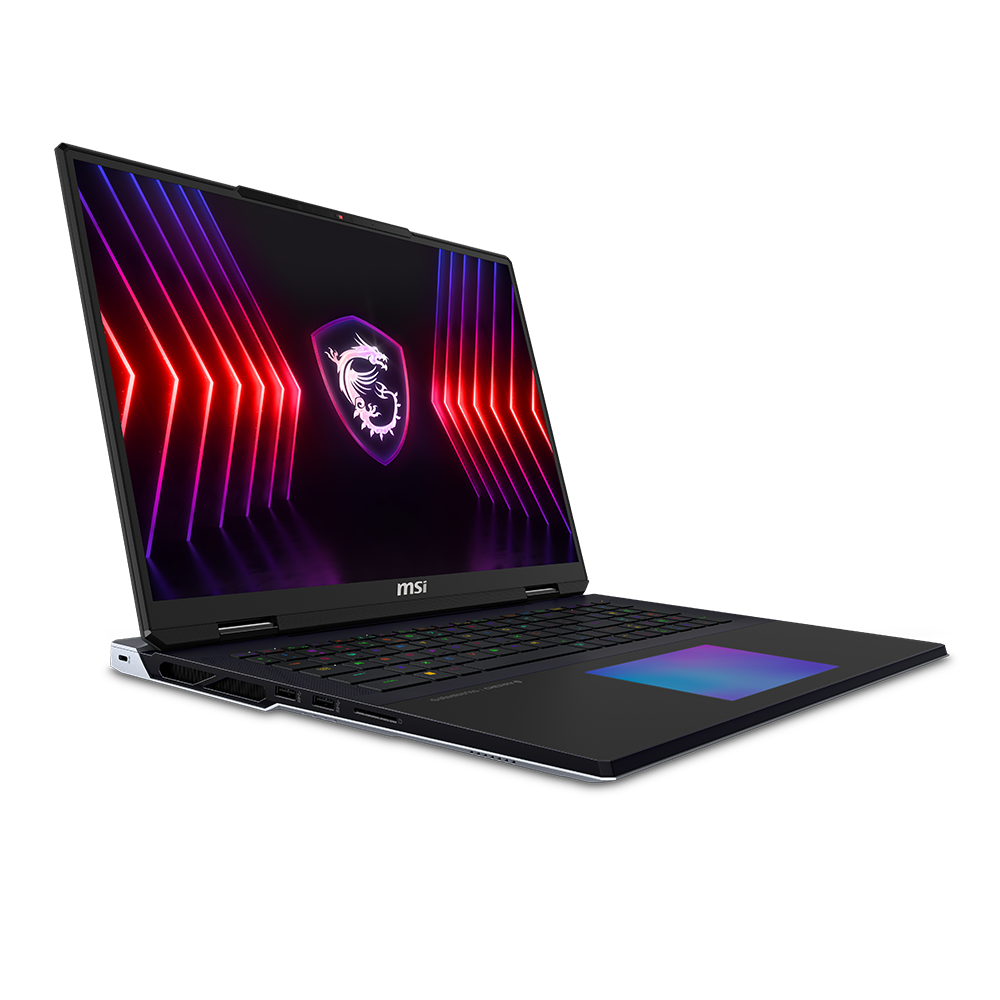 MSI AI ERA Laptop 2024 — MSI Store Malaysia