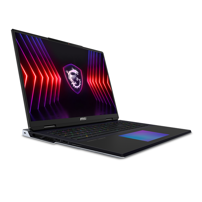 Windows 11, i9-14900HX, RTX 4080 12GB, 18 inch UHD+ MiniLED 120Hz, 4TB SSD, 64GB RAM, Per-Key RGB, Wi-Fi 7, 2-year warranty