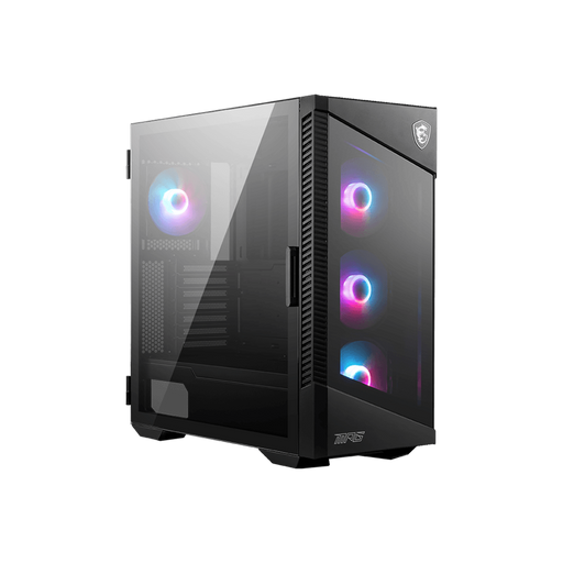 MSI MPG VELOX-100R ATX Case: Sleek, Stylish, and Built for Performance. Upgrade Your Gaming Setup Today!