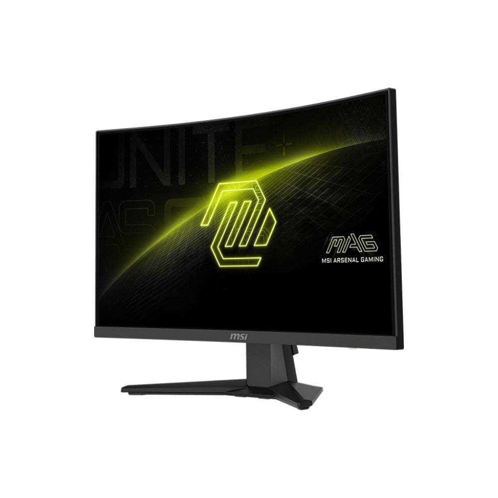 MSI MAG 244C 23.6" VA FHD 180Hz Curved Gaming Monitor