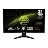 MSI MAG 32C6X 31.5" VA FHD 250Hz Curved Gaming Monitor