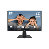 MSI PRO MP225V 21.45" VA FHD 100Hz Business & Productivity Monitor