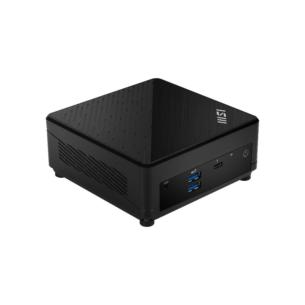 MSI Cubi 5 NUC 12M-252BMY Mini PC Barebone
