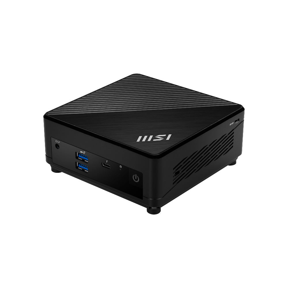MSI Cubi 5 NUC 12M-252BMY Mini PC Barebone