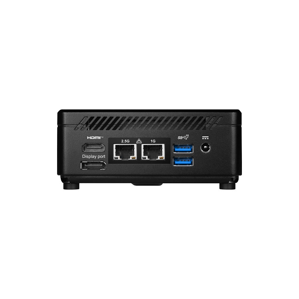 MSI Cubi 5 NUC 12M-252BMY Mini PC Barebone