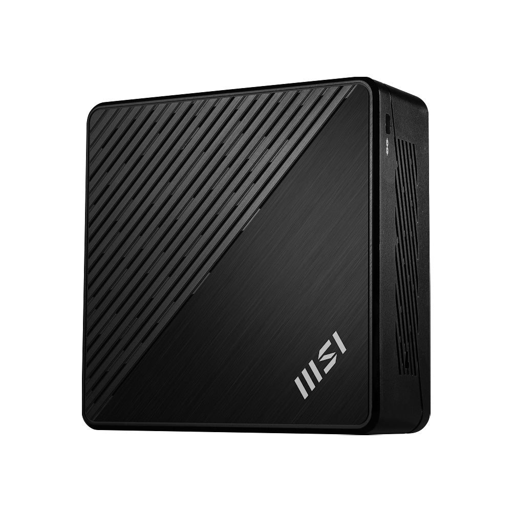 Msib Mini Computer MSI Cubi 5 NUC 12M-252BMY Mini PC Barebone – MSI Store | Malaysia