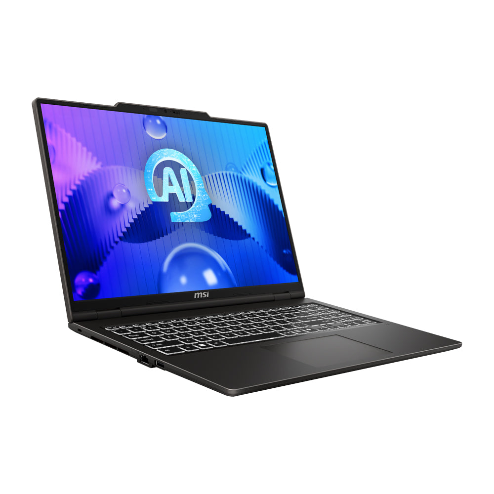 MSI Venture 16 AI A1MG 016 Business and Productvity Laptop – MSI