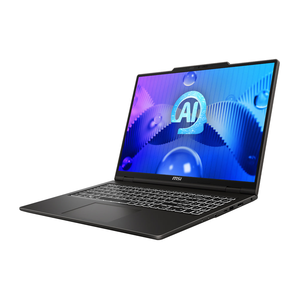MSI Venture 16 AI A1MG-016MY Business and Productvity Laptop – MSI