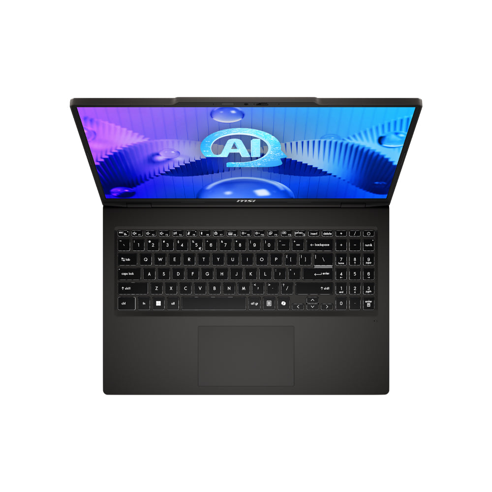 MSI Venture 16 AI A1MG 016 Business and Productvity Laptop – MSI