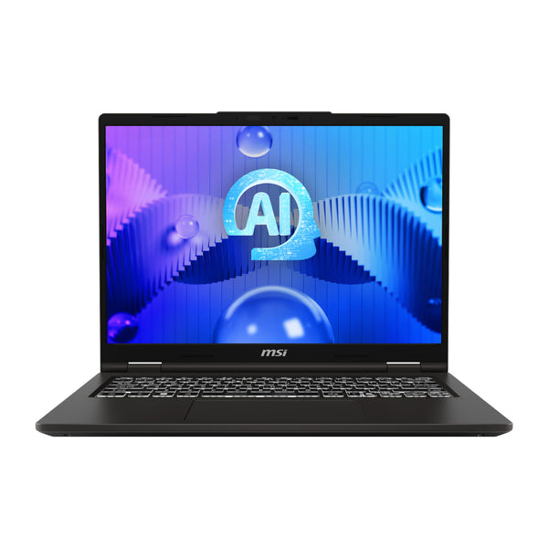 MSI Venture 14 AI A1MG-027MY Business and Productivity Laptop