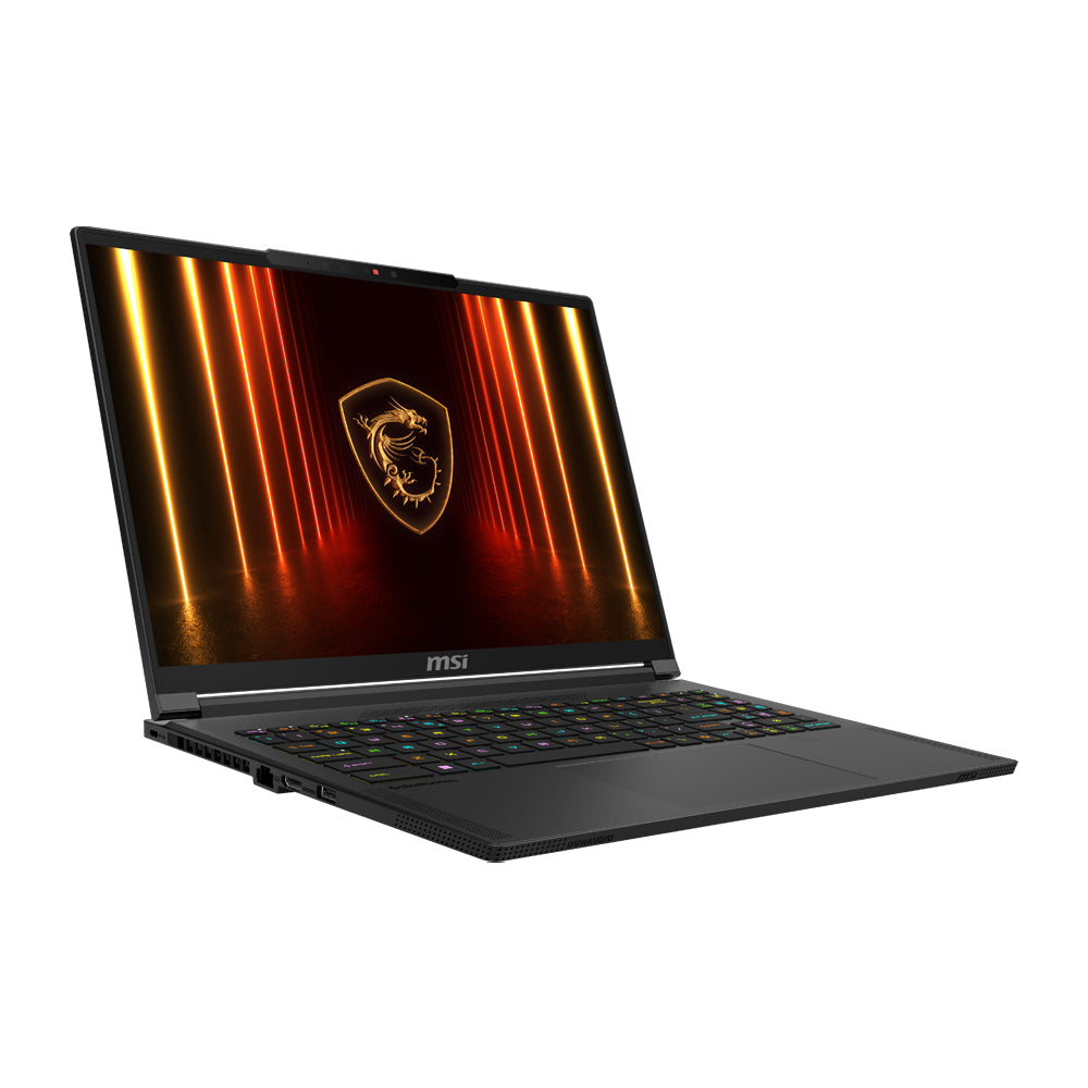 MSI Stealth 16 AI A2HWGG 067 Gaming Laptop [NVIDIA® GeForce RTX™ 5070 Laptop GPU]