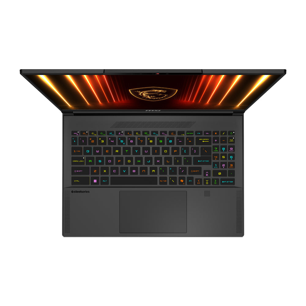 MSI Stealth 16 AI A2HWGG 067 Gaming Laptop [NVIDIA® GeForce RTX™ 5070 Laptop GPU]