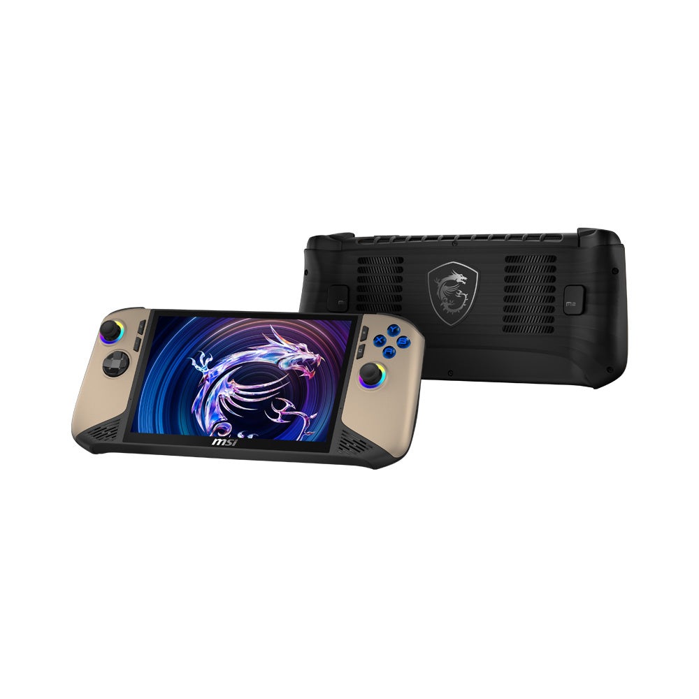 MSI Claw 8 AI+ A2VM 053 Gaming Handhelds – MSI Store | Malaysia