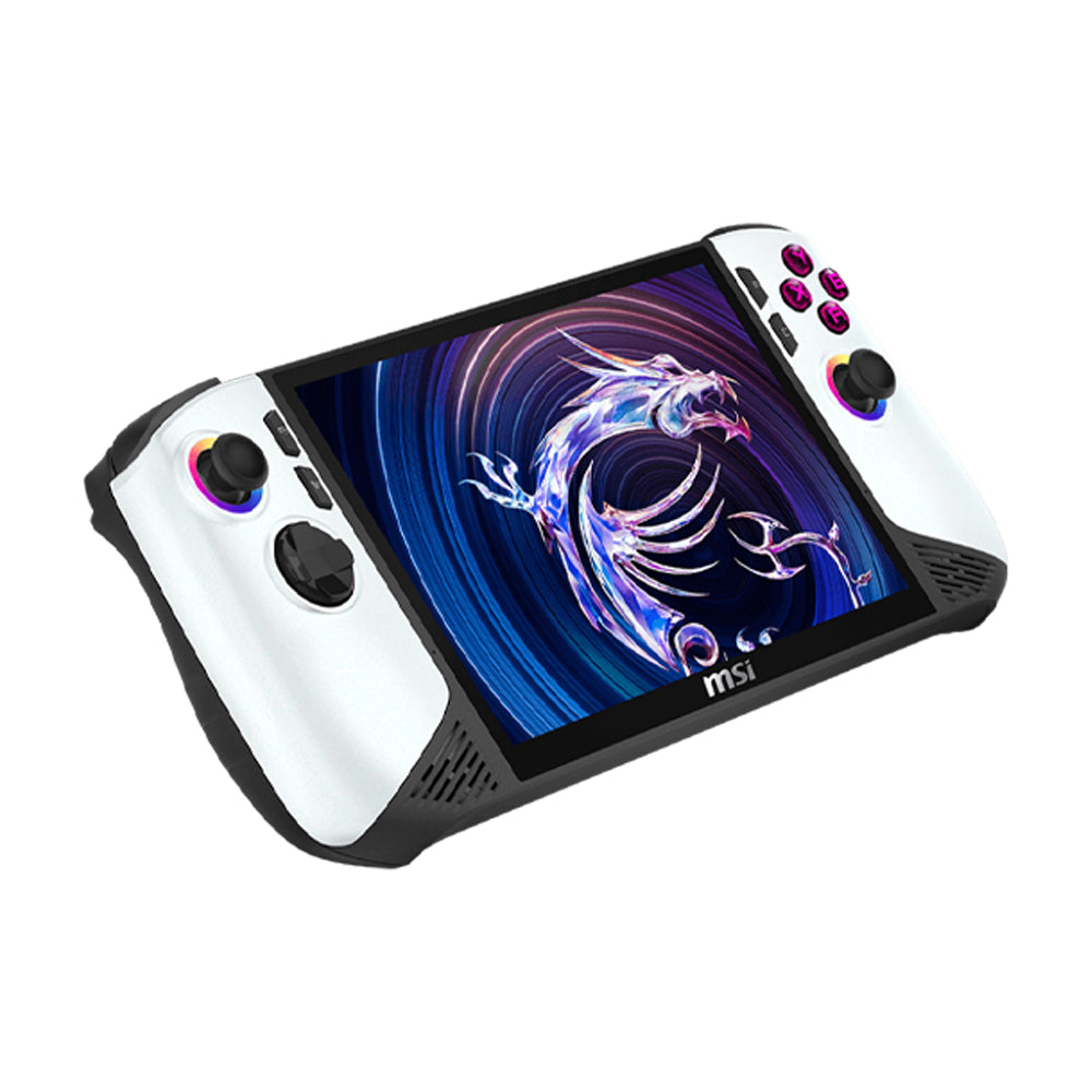 MSI Claw 8 AI+ Polar Tempest Edition A2VM 075 Gaming Handheld