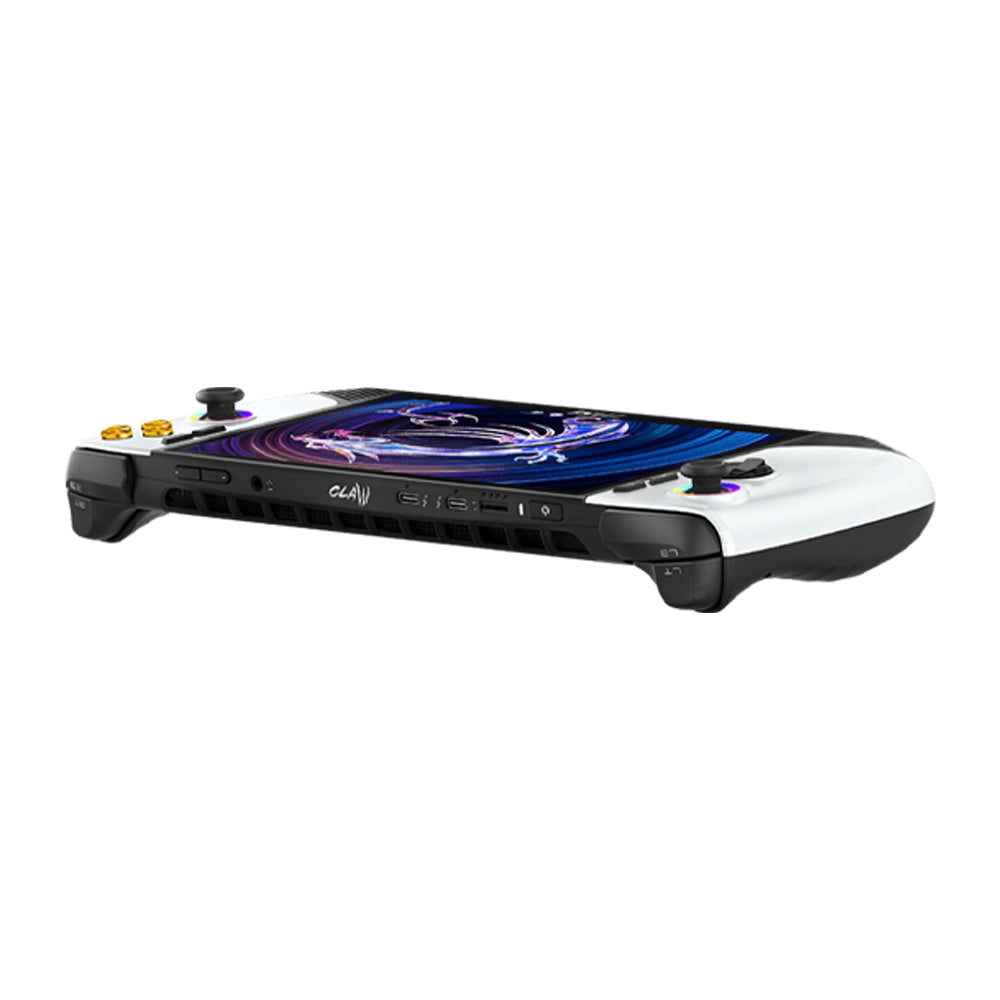 MSI Claw 8 AI+ Polar Tempest Edition A2VM 075 Gaming Handheld