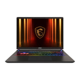 MSI Vector 16 HX AI A2XWIG 295 Gaming Laptop [NVIDIA® GeForce RTX™ 5080 Laptop GPU]
