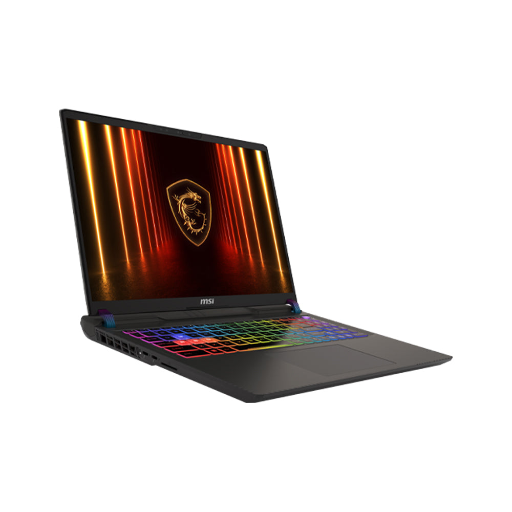 MSI Vector 16 HX AI A2XWIG 295 Gaming Laptop [NVIDIA® GeForce RTX™ 5080 Laptop GPU]