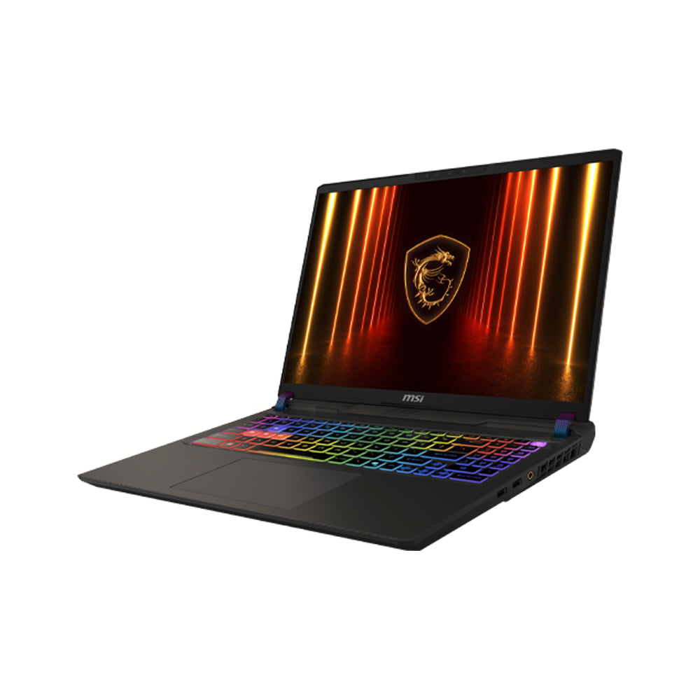 MSI Vector 16 HX AI A2XWIG 295 Gaming Laptop [NVIDIA® GeForce RTX™ 5080 Laptop GPU]