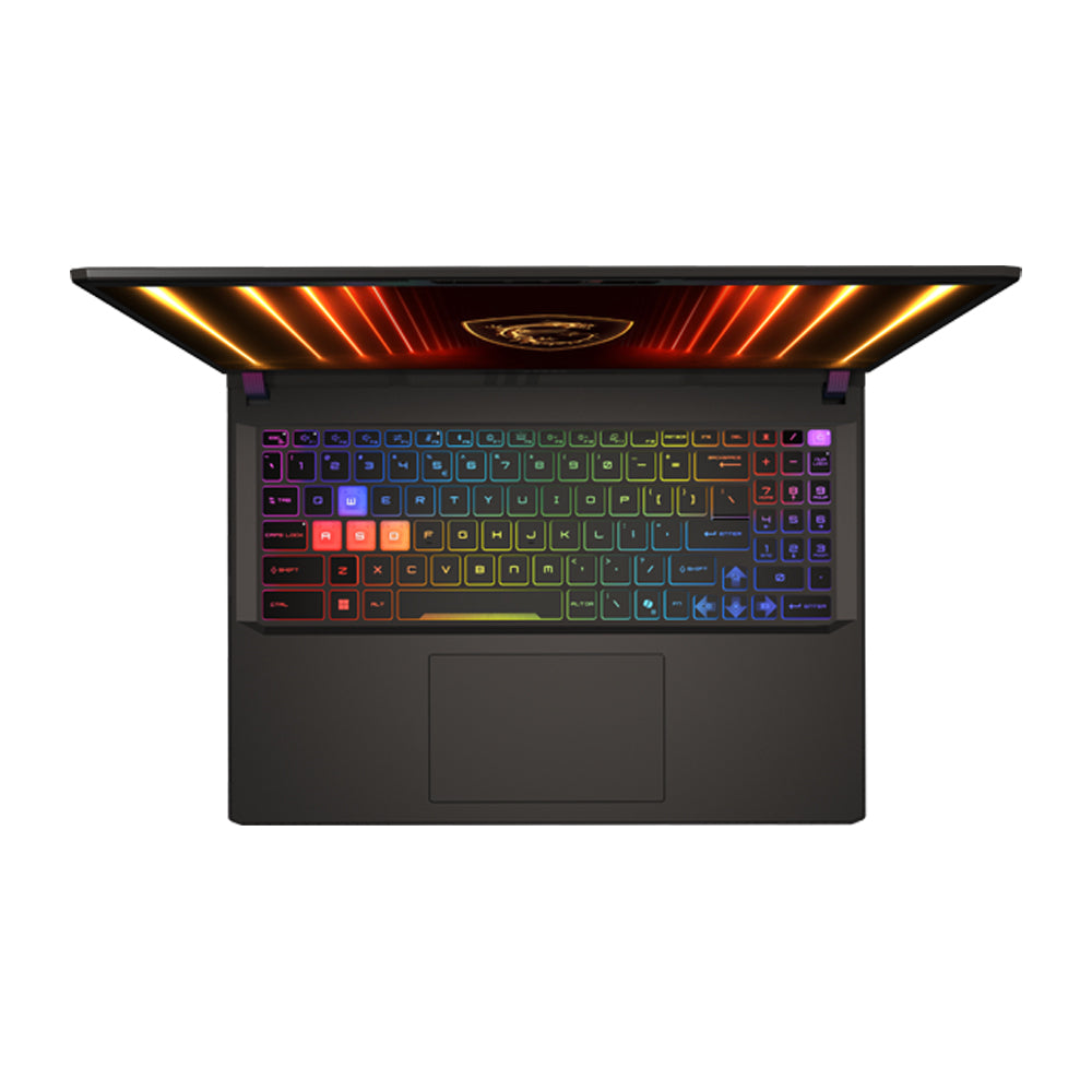 MSI Vector 16 HX AI A2XWIG 295 Gaming Laptop [NVIDIA® GeForce RTX™ 5080 Laptop GPU]