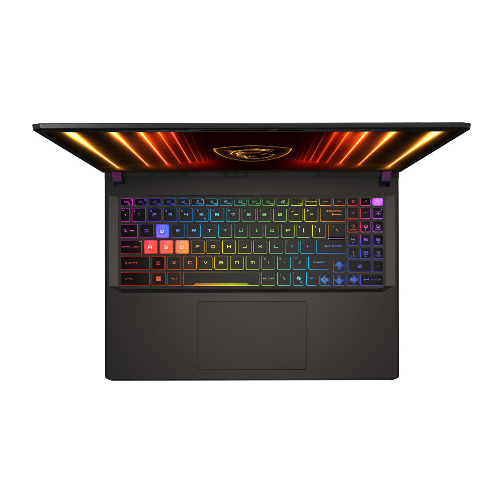 MSI Vector 16 HX AI A2XWJG 478 Gaming Laptop [NVIDIA® GeForce RTX™ 5090 Laptop GPU]