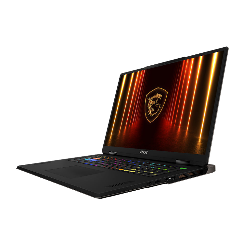 MSI Vector 18 HX AI A2XWJG 838 Gaming Laptop
